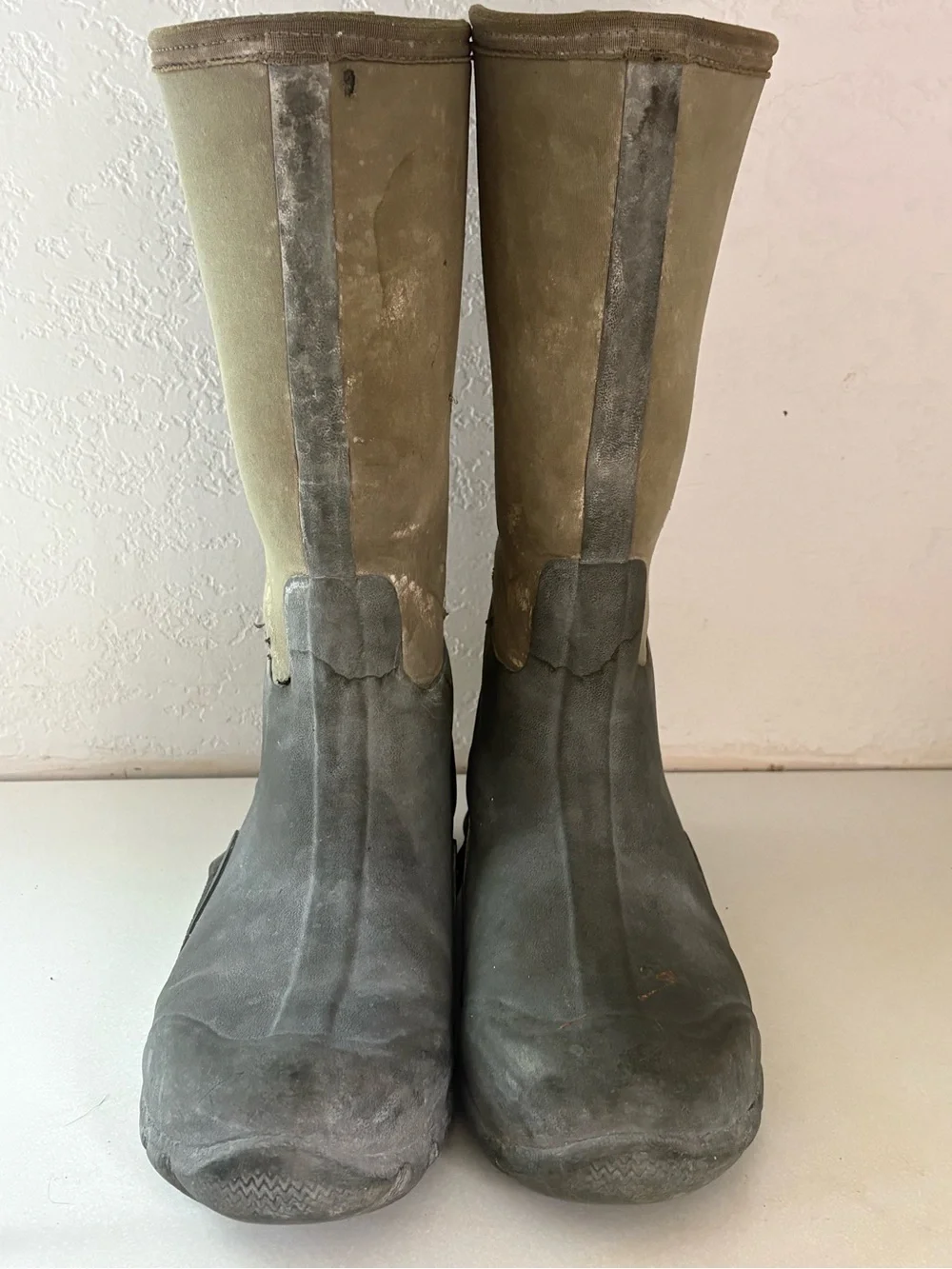 Muck Boot Company Edgewater Men's Waterproof Rubber Heavy Wear